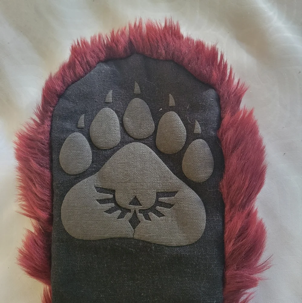 SpiritHoods RARE 2011-2012 Dragon Wolf - Picture 4 of 5